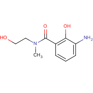 3--2-ǻ-n-(2-ǻһ)-n-׻ ṹʽ_473731-22-5ṹʽ