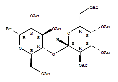 2,3,6,2,3,4,6--O--D-ǻ廯ṹʽ_4753-07-5ṹʽ