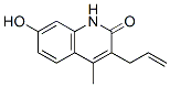 (9ci)-7-ǻ-4-׻-3-(2-ϩ)-2(1H)-ͪṹʽ_491580-38-2ṹʽ