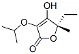 (5s)-(9ci)-5-һ-4-ǻ-5-׻-3-(1-׻)-2(5H)-߻ͪṹʽ_499140-47-5ṹʽ