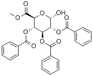 2,3,4--o--5-ǻ-d-ȩṹʽ_50767-71-0ṹʽ