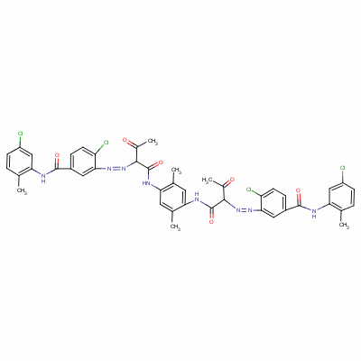 3,3-[(2,5-׻-1,4-Ǳ) ˫[ǰ(1--2--2,1-)]]˫[4--n-(5--2-׻)-ṹʽ_5280-80-8ṹʽ