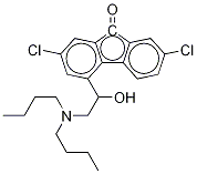 9-ȥ[(4-ȱ)Ǽ׻]-9-̴ṹʽ_53221-25-3ṹʽ