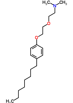 N,N-׻-2(2-(4-(2,4,4-׻)))Ұṹʽ_5450-56-6ṹʽ