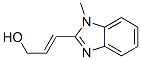 (2E)-3-(1-׻-1H--2-)-2-ϩ-1-ṹʽ_545421-26-9ṹʽ