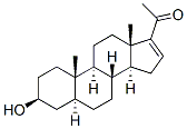 3b-ǻ-5a--16-ϩ-20-ͪṹʽ_566-61-0ṹʽ