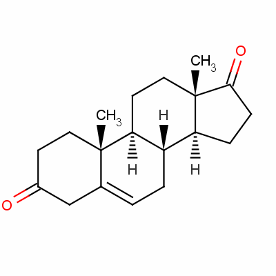 5-ϩ-3,17-ͪṹʽ_571-36-8ṹʽ