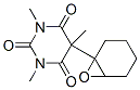 1,3,5-׻-5-[7-f˫[4.1.0]-1-]-2,4,6(1H,3H,5H)-ͪṹʽ_57304-98-0ṹʽ