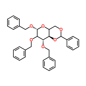 л 2,3--O-л-4,6-O-л-beta-D-սṹʽ_57783-66-1ṹʽ