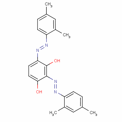 2,4-˫(2,4-ױ)ڱӽṹʽ_5863-44-5ṹʽ