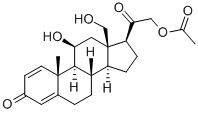 11-beta-1,4-޶ϩ-18,21--3,20-ͪ 21-ṹʽ_58761-40-3ṹʽ