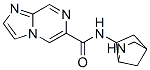 N-(2-˫[2.2.1]-6-)[1,2-a]-6-ṹʽ_588725-89-7ṹʽ