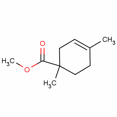 1,4-׻-3-ϩ-1-ṹʽ_58911-05-0ṹʽ