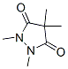 1,2,4,4-ļ׻-3,5-ͪṹʽ_59012-31-6ṹʽ