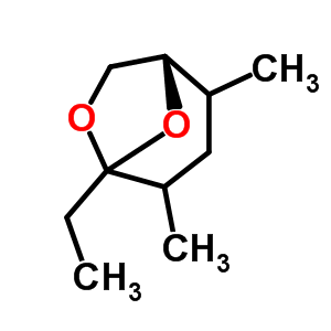 (1S)-5-һ-2,4-׻-6,8-˫[3.2.1]ṹʽ_59014-03-8ṹʽ