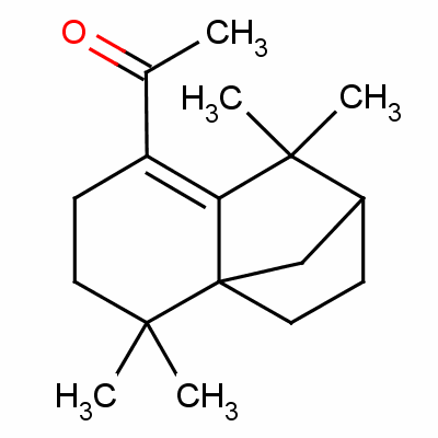 1-(1,3,4,5,6,7--1,1,5,5-ļ׻-2H-2,4a--8-)-1-ͪṹʽ_59056-71-2ṹʽ