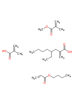 2-׻-2-ϩ 2-ϩᶡ, 2-һ 2-ϩ 2-׻-2-ϩۺṹʽ_59372-10-0ṹʽ