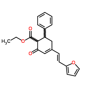 4-[(E)-2-(2-߻ૻ)ϩ]-2--6--1--3-ϩṹʽ_5989-59-3ṹʽ