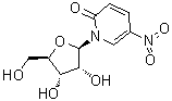 1-(beta-D-߻ૺǻ)-5--2(1H)-ͪṹʽ_59892-36-3ṹʽ