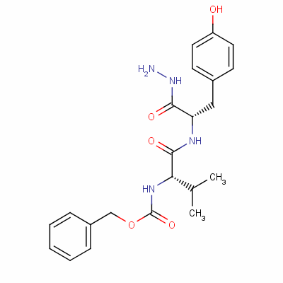 N-[N-[()ʻ]-L-Ӱ]-L-Ұ½ṹʽ_5992-90-5ṹʽ