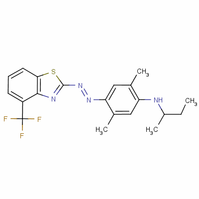 N--4-[[4-(׻)-2-]ż]-2,5-ױṹʽ_60388-23-0ṹʽ