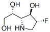 (1r)-(9ci)-1-[(2r,3r,4r)-4--3-ǻ-2-]-1,2-ṹʽ_606933-30-6ṹʽ