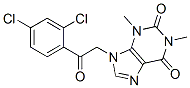 9-[2-(2,4-ȱ)-2-һ]-3,9--1,3-׻-1H--2,6-ͪṹʽ_612039-97-1ṹʽ