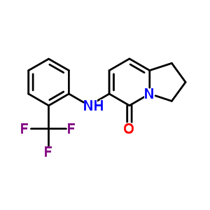 2,3--6-[[2-(׻)]]-5(1H)-ͪṹʽ_612065-09-5ṹʽ