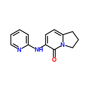 2,3--6-(2-ऻ)-5(1H)-ͪṹʽ_612065-10-8ṹʽ