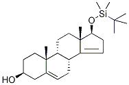 17-O--׻5,14-޶ϩ-3beta,17beta-ṹʽ_61252-32-2ṹʽ