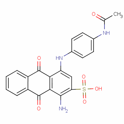 4-[[4-()] ]-1--9,10--9,10--2-ṹʽ_6247-34-3ṹʽ