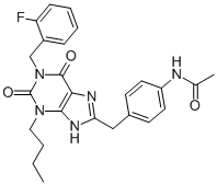 N-(4-{[3--1-(2-л)-2,6--2,3,6,7--1H--8-]׻})ṹʽ_628279-07-2ṹʽ