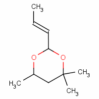 4,4,6-׻-2-(1-ϩ)-1,3-fṹʽ_6413-74-7ṹʽ