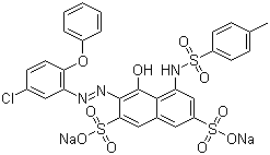 3-[(5--2-) ]-4-ǻ-5-[[(4-׻)]]-2,7-ƽṹʽ_6416-66-6ṹʽ