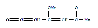 (9ci)-3--1,3-ϩ-1,5-ͪṹʽ_641641-13-6ṹʽ