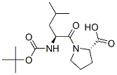 Boc-leu-pro-ohṹʽ_64205-66-9ṹʽ