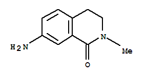 (9ci)-7--3,4--2-׻-1(2H)-ͪṹʽ_643087-30-3ṹʽ