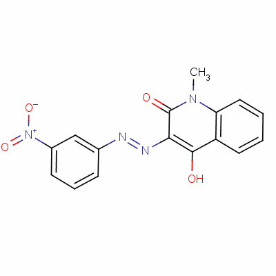 4-ǻ-1-׻-3-[(3-)]-2(1H)-ͪṹʽ_6439-53-8ṹʽ