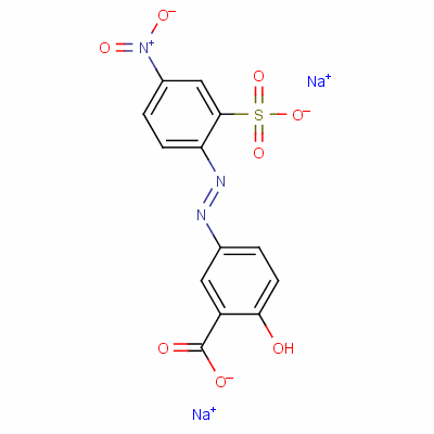 2-ǻ-5-[(4--2-򱽻)]-ƽṹʽ_6470-97-9ṹʽ