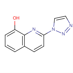 2-(1H-1,2,3--1-)-8-ǻṹʽ_648896-34-8ṹʽ