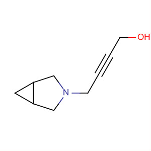 (9ci)-4-(3-˫[3.1.0]-3-)-2-Ȳ-1-ṹʽ_659736-75-1ṹʽ