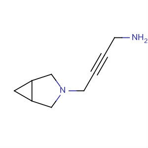 (9ci)-4-(3-˫[3.1.0]-3-)-2-Ȳ-1-ṹʽ_659736-77-3ṹʽ