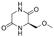 (3r)-(9ci)-3-(׻)-2,5-ຶͪṹʽ_660862-80-6ṹʽ