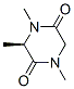 (r)-(9ci)-1,3,4-׻-2,5-ຶͪṹʽ_66445-42-9ṹʽ