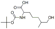 Boc-(3R,4S)Sta-OHṹʽ_66967-01-9ṹʽ