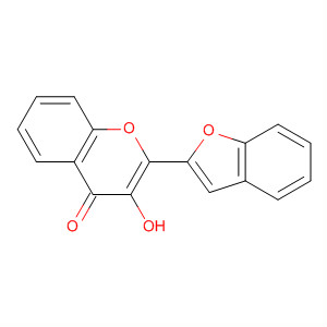 2-(2-߻)-3-ǻɫͪṹʽ_67261-94-3ṹʽ