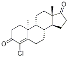 (9beta,10alpha)-4---4-ϩ-3,17-ͪṹʽ_6765-84-0ṹʽ