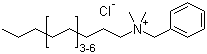 alkonium Chlorideṹʽ_68391-01-5ṹʽ