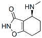 (4s)-(9ci)-4,5,6,7--4-(׻)-1,2-f-3(2H)-ͪṹʽ_685501-86-4ṹʽ