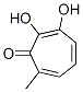 (9ci)-2,3-ǻ-7-׻-2,4,6-ϩ-1-ͪṹʽ_690233-50-2ṹʽ